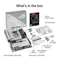 Moederbord Intel ASUS ROG MAXIMUS Z890 APEX - thumbnail