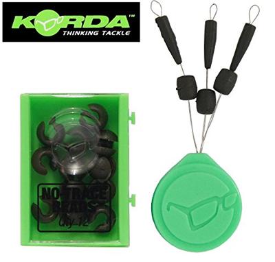 Korda Chod System Complete set Naked