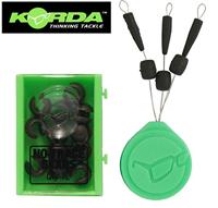 Korda Chod System Complete set Naked - thumbnail