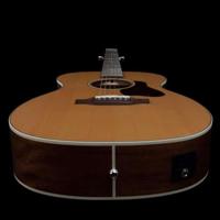 Art & Lutherie Legacy Natural EQ elektrisch-akoestische westerngitaar - thumbnail