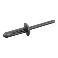 KS Tools 150.9655 Reserveklinknagels verpakking van 10 stuks, 15,8 x 5 mm - thumbnail
