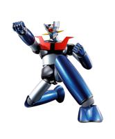 Mazinger Z Soul of Chogokin Diecast Action Figure GX-105 Mazinger Z (Kakumei Shinka) 16 cm - thumbnail