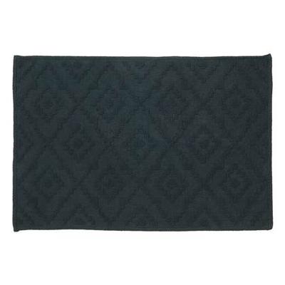 Sealskin Badmat Aztec 60x90 cm Katoen Donkergroen