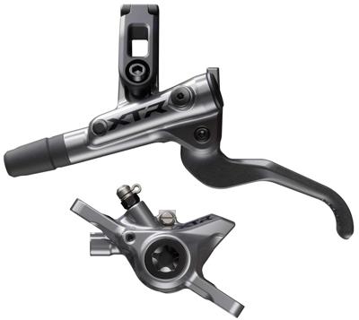 Shimano XTR BL-M9200/BR-M9200 Disc Brake 1000mm front