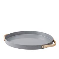 Stelton Emma Dienblad 35 cm Grijs - thumbnail