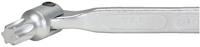 KS Tools 517.0319 5170319 Dubbele scharniersleutel Uitvoering Buiten-T-profiel 245 mm 1 stuk(s) - thumbnail