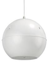 Monacor EDL-420/WS PA-plafondluidspreker 40 W 8 Ω Wit 1 stuk(s) - thumbnail