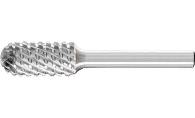 PFERD TOOLS 21105384 Freesstift Wals Lengte 65 mm Afmeting, Ø 12 mm Werklengte 25 mm Schachtdiameter 6 mm PFERD TOOLS 21105384 Freesstift Wals Lengte 65 mm Afmeting, Ø 12 mm Werklengte 25 mm Schachtdiameter 6 mm