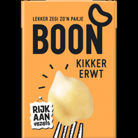 Boon Kikkererwten 190 g bij Jumbo - thumbnail