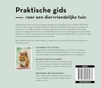 Planten voor dieren