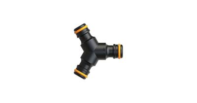 Fiskars slangkoppeling | 3-weg 1027070 Fiskars slangkoppeling | 3-weg 1027070