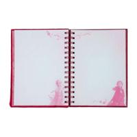 Undercover Notitieboek a5 disney frozen met pailletten - thumbnail