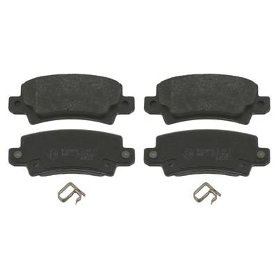 Remblokken set 16577