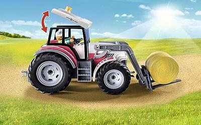 Playmobil® Country 71305 grote trekker met toebehoren - thumbnail