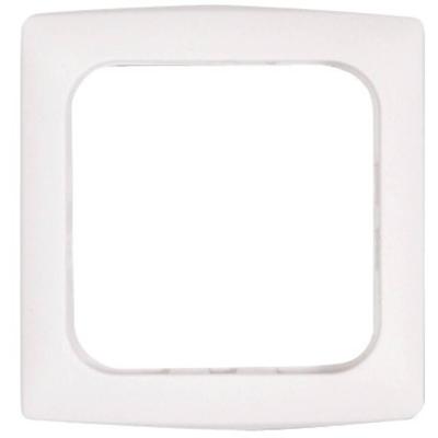 inprojal elektrosysteme 102560 Frame 1-voudig Wit 1 stuk(s)
