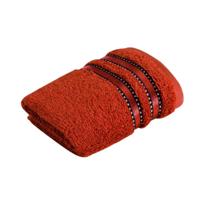 Vossen Vossen Gezichtsdoekje Cult de Luxe 2950 copper 30x30 - thumbnail