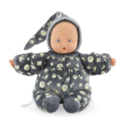 Corolle - My Corolle Doudou - Babipouce schijnt in de nacht - 28 cm - geboorte
