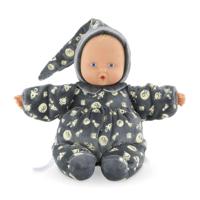 Corolle - My Corolle Doudou - Babipouce schijnt in de nacht - 28 cm - geboorte - thumbnail