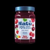 Natu Kersenjam bio 240 Gram - thumbnail