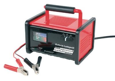Brüder Mannesmann Acculader 6 en 12 Volt (Hobby) - 12720