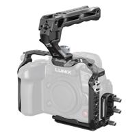SmallRig HawkLock Quick release cage kit voor Panasonic LUMIX GH7 / GH6 4825 - thumbnail
