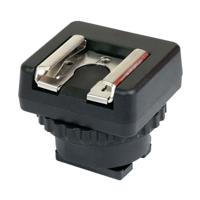 Caruba Hotshoe Adapter voor Sony Multi Interface Hotshoe MSA-MIS - thumbnail