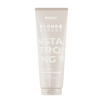 Indola Blonde Expert Insta Strong Shampoo