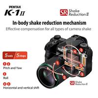 Pentax K-1 Mark II body - thumbnail
