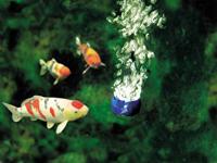 Oase AquaOx 1000 luchtpomp - thumbnail