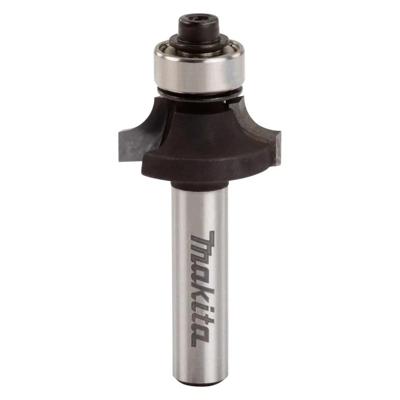 Makita D-11215 Freesbit Afrondfrees + lager S 8mm 22,23x9,53mm R4,76