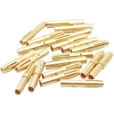 Amphenol SC000044 Ronde connector afzonderlijk contact Buscontact Serie (ronde connectoren): MotionGrade™ 1 stuk(s)