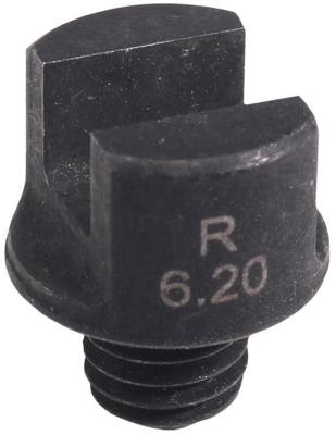 Bikeservice adapter adapter bst steel 6.2mm f bs5502