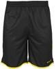Stanno 420003 Altius Shorts - Black-Yellow - 2XL - thumbnail