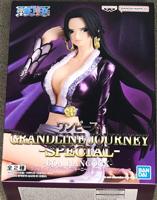 One Piece Grandline Journey PVC Statue Version B: Boa Hancock 20 cm - thumbnail