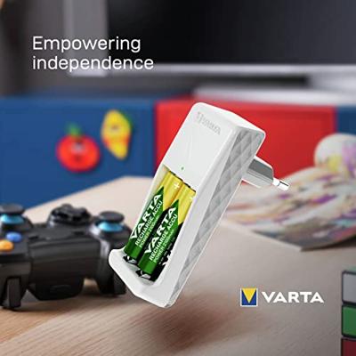 Varta 57656 101 451 batterij-oplader Huishoudelijke batterij AC - thumbnail