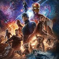 Pyramid Avengers Endgame From The Ashes Poster 61x91,5cm - thumbnail