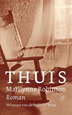 Thuis - Marilynne Robinson - ebook