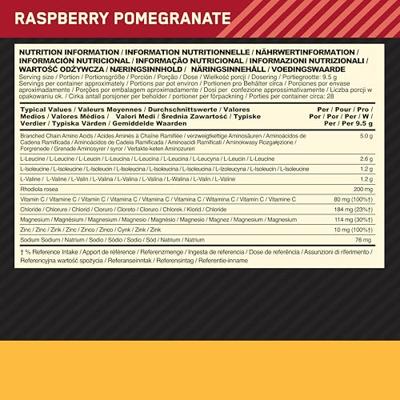 Gold Standard Bcaa | Optimum Nutrition | 266 G