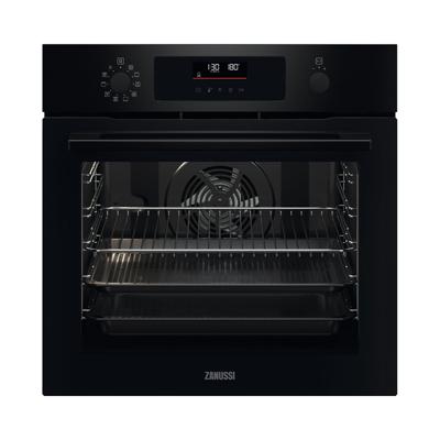 Zanussi Zanussi Heteluchtoven met pyrolysereiniging ZOPKA6KN