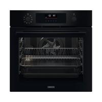 Zanussi Zanussi Heteluchtoven met pyrolysereiniging ZOPKA6KN - thumbnail