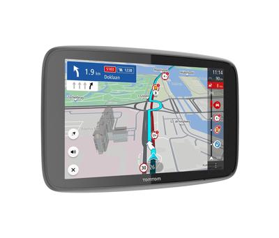 TomTom TT GO EXPERT Plus EU 6 Navigatiesysteem voor vrachtwagens 15.24 cm 6 inch TomTom TT GO EXPERT Plus EU 6 Navigatiesysteem voor vrachtwagens 15.24 cm 6 inch