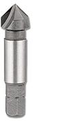 Verzinkboor HSS 10.0 mm kaart KWB - Kwb - thumbnail