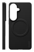 PanzerGlass PANZERGLASS - CARE SL1M Case Schwarz Samsung Galaxy S26 Backcover Samsung Galaxy S26 Zwart Inductieve lading - thumbnail