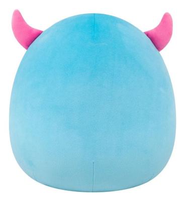 Jazwares Squishmallows knuffel pluche - pookems the yeti - 30cm - thumbnail