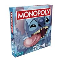 Hasbro Monopoly disney stitch - thumbnail