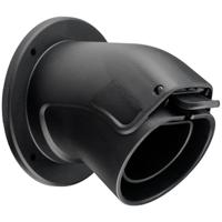 Muurbeugel voor laadkabel auto - thumbnail