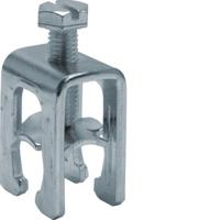 Hager Sonstige Installationstechnik Verzamelrail klem 1 stuk(s) - thumbnail