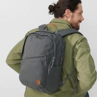 Fjallraven Räven 20 Dagtourrugzak Black - thumbnail