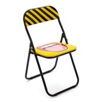 Seletti Studio Job Vouwstoel Tong - thumbnail