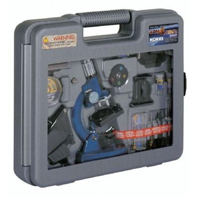 Konus microscoop cience 1200x Konus microscoop cience 1200x